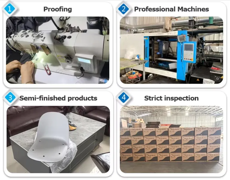 Fast Lead Times & Flexible Production