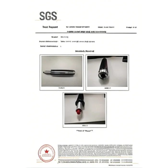 Test of European Luxury Modern Bar stool