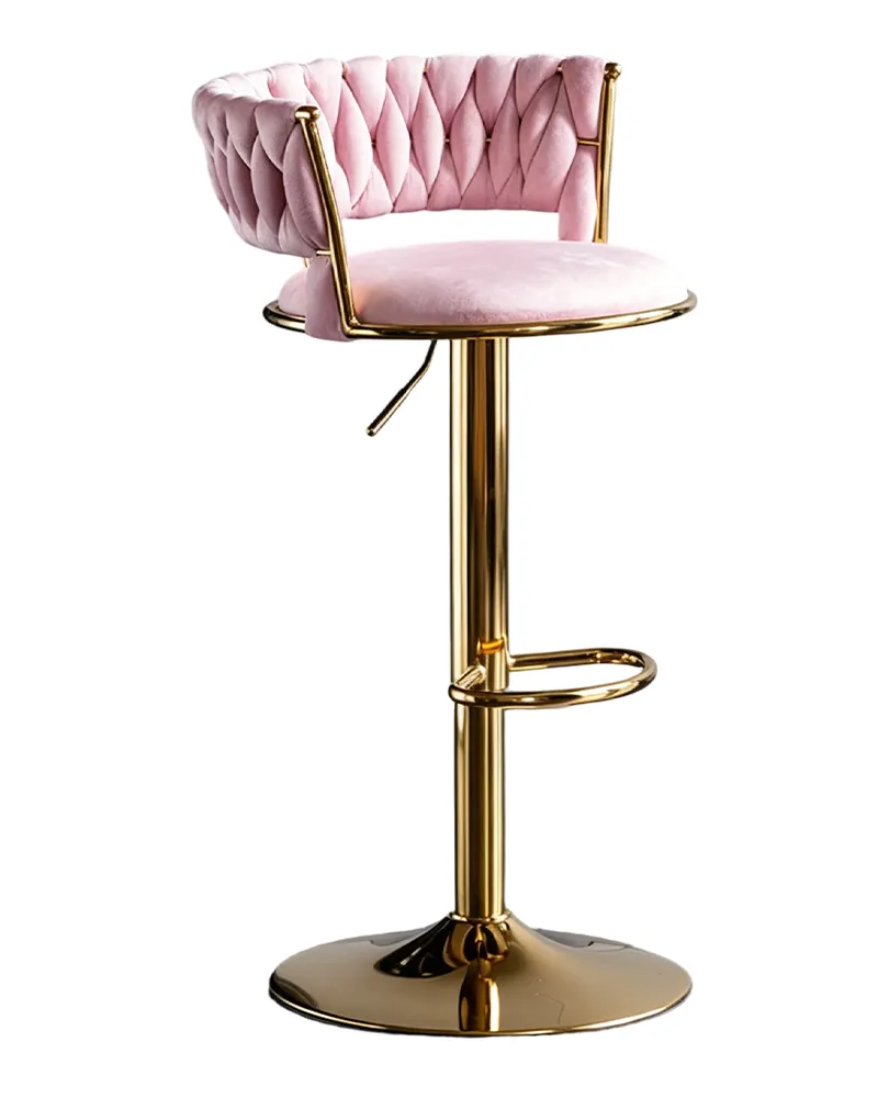 china luxurious bar stool