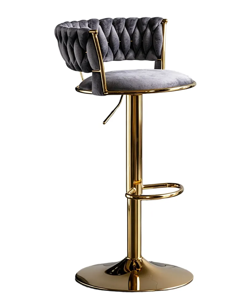 hengyao luxurious bar stool