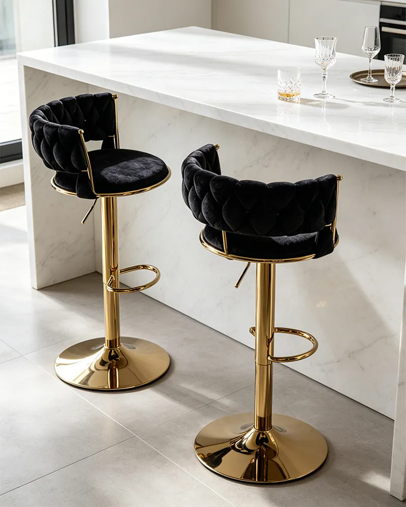 luxurious bar stool Key Features