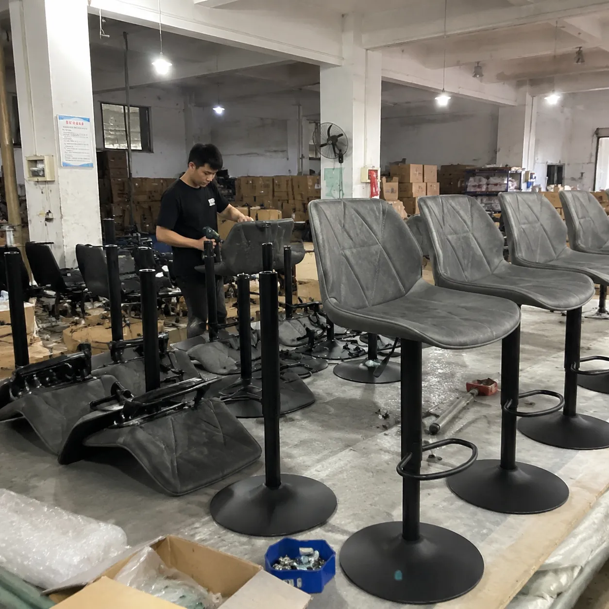 China hengyao chair furniture factory