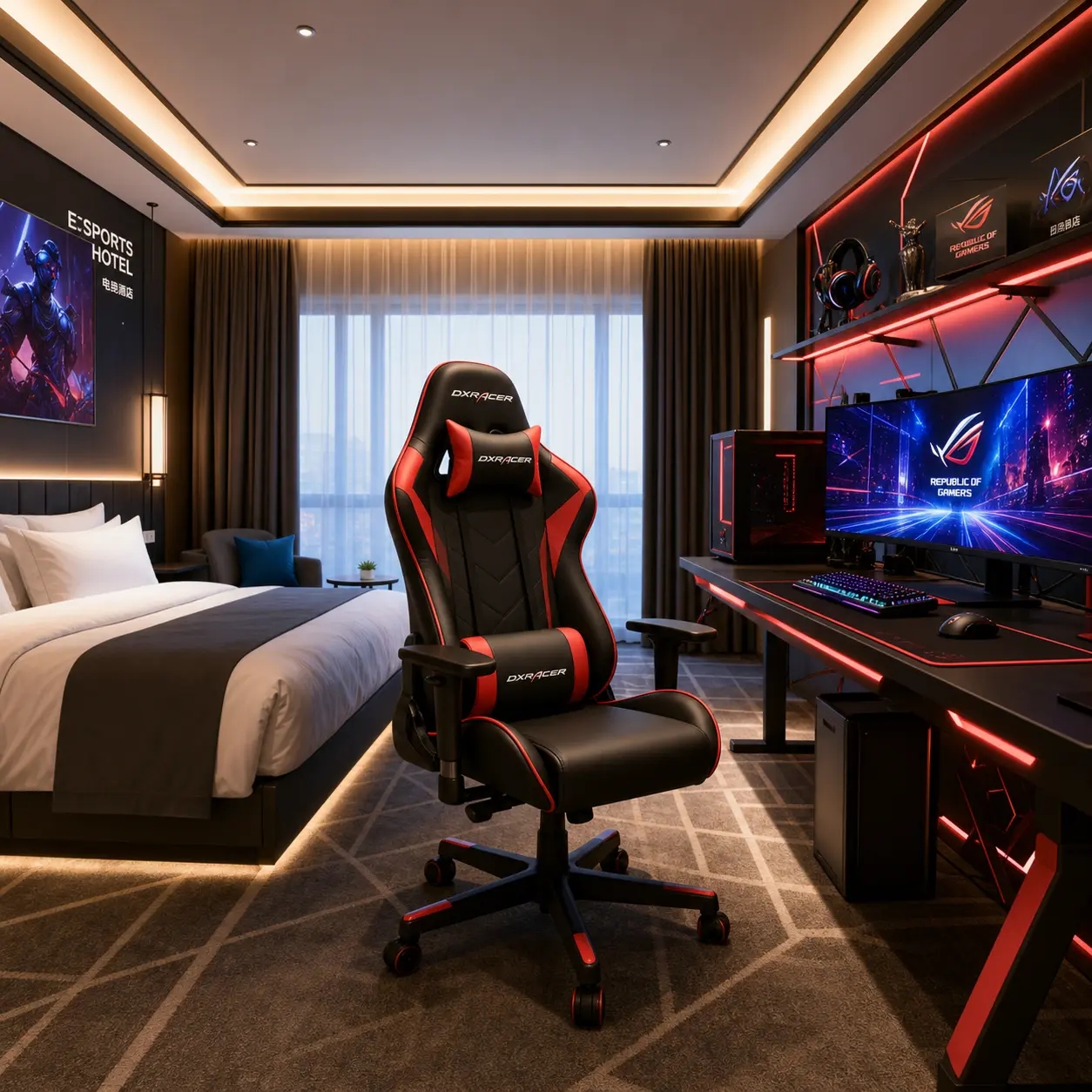 gaming-chair-home-setup