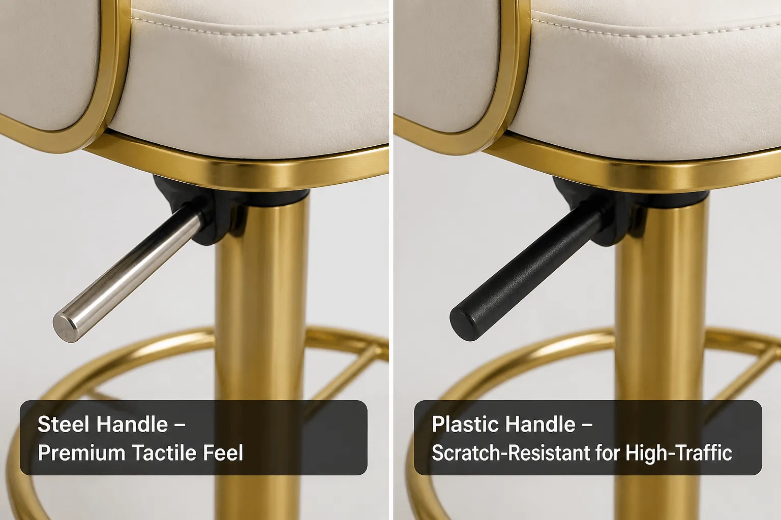 steel-vs-plastic-gas-lift-handle-bar-chair
