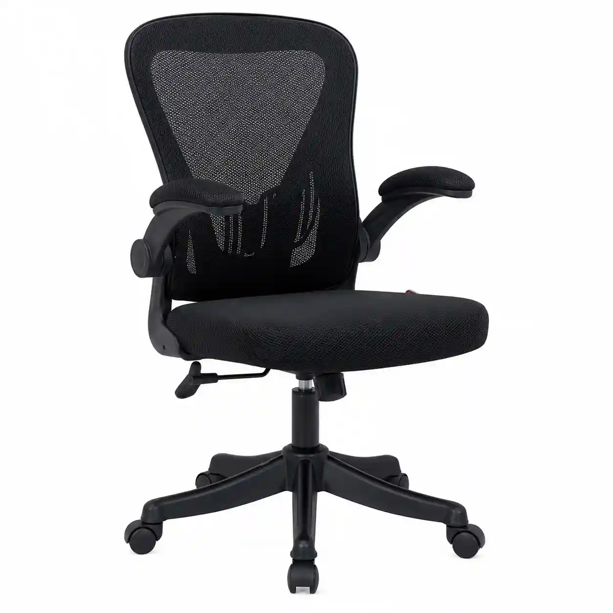 777-2 mesh office chair with PP base and nylon castors