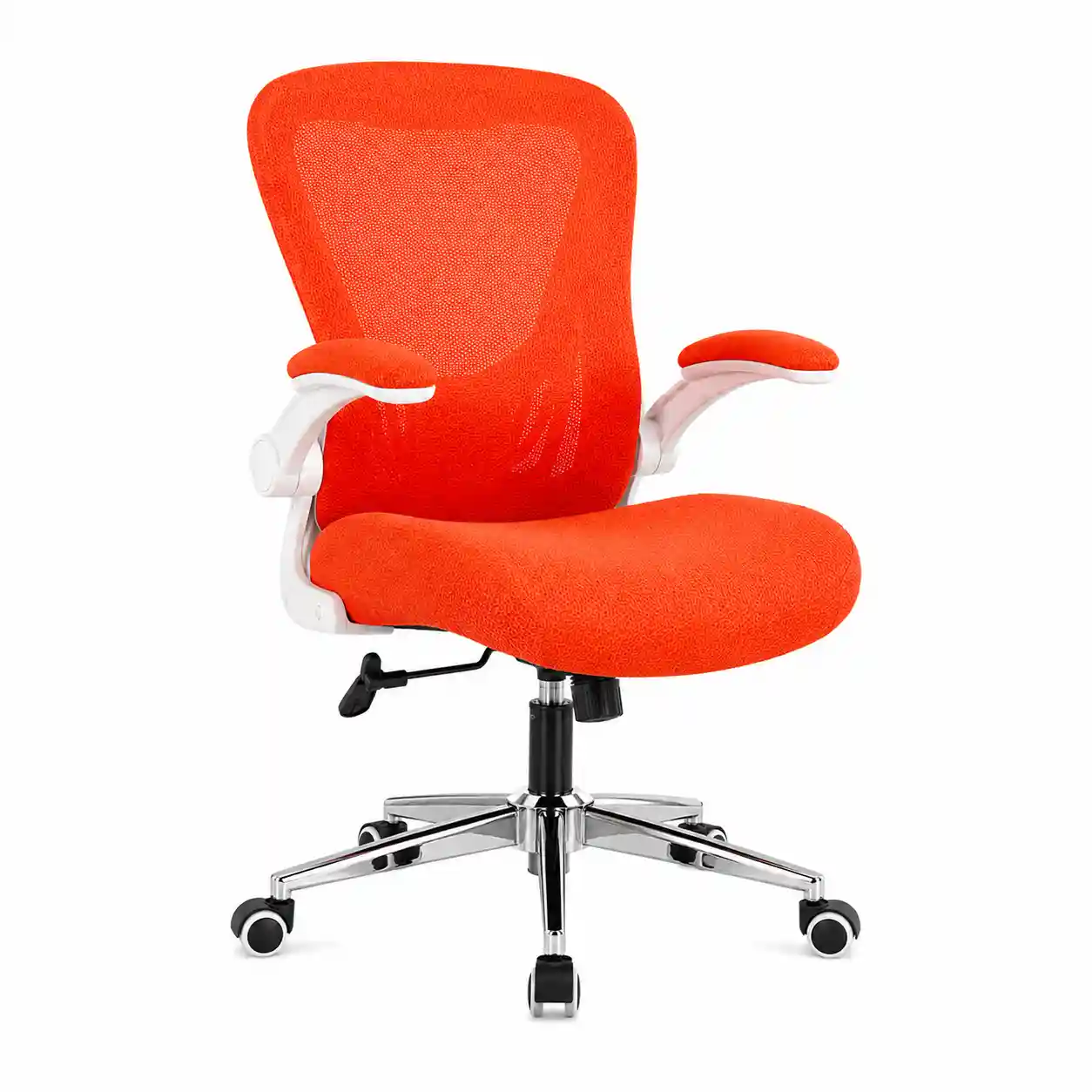 778 fabric office chair wholesale model with molded foam seat