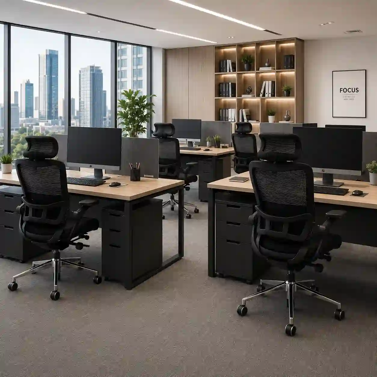 999-1 office chair specifications with reclining mechanism and 357 pcs 40HQ loading