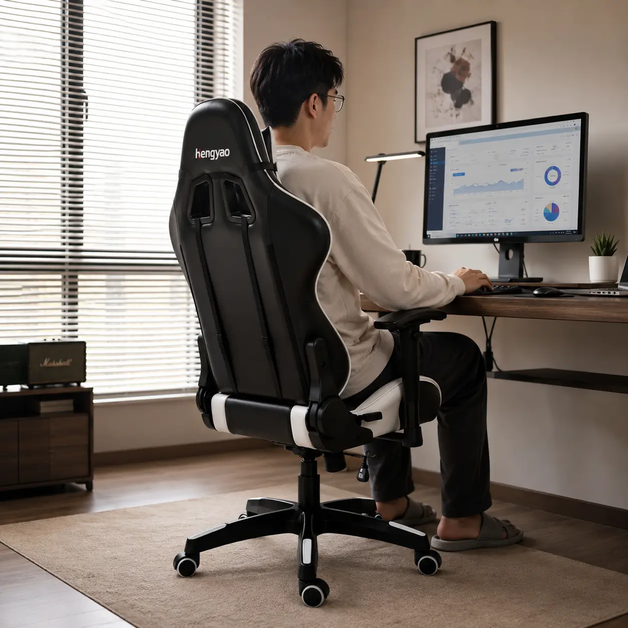 adjustable-gaming-chair-ft-1209-back-ergonomic-support.webp