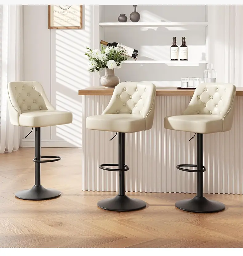 bar-stool-chair-hy-by8-closeup-pu-leather-texture