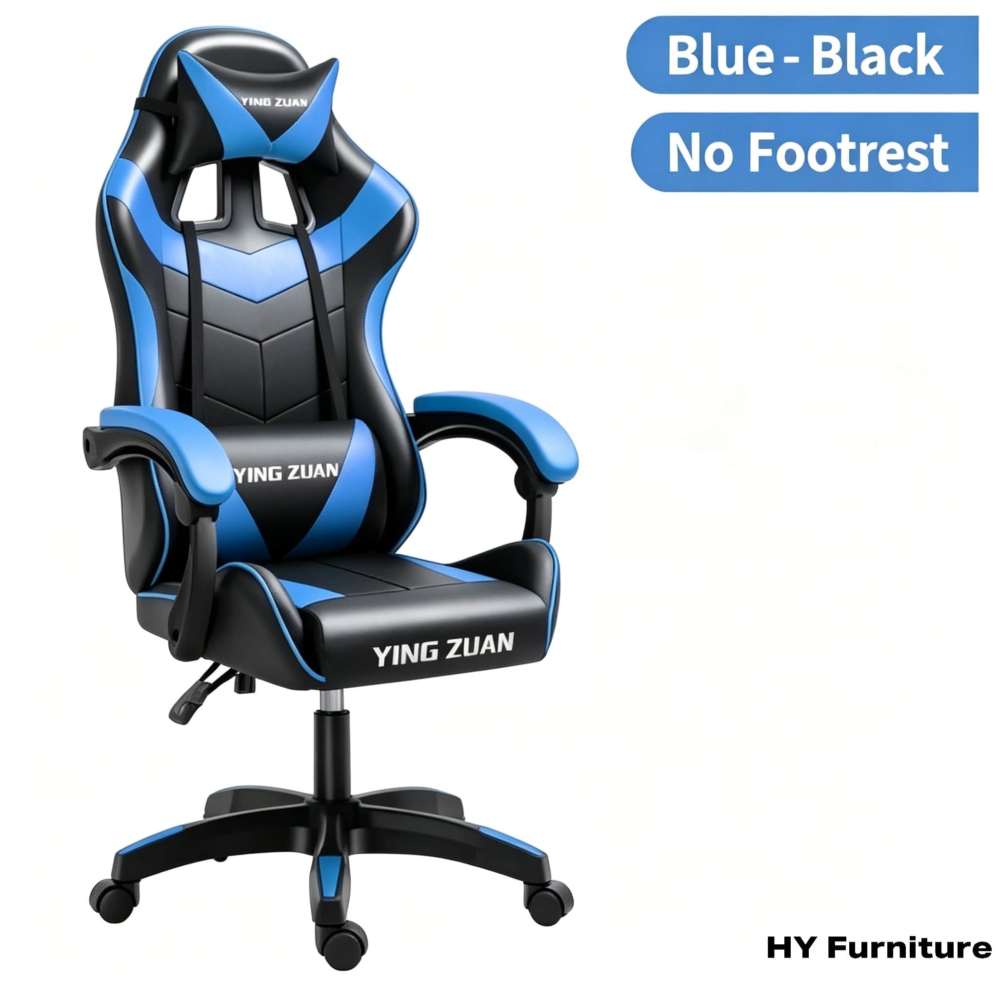 FT-088 ergonomic gaming chair with linkage armrest for B2B wholesale