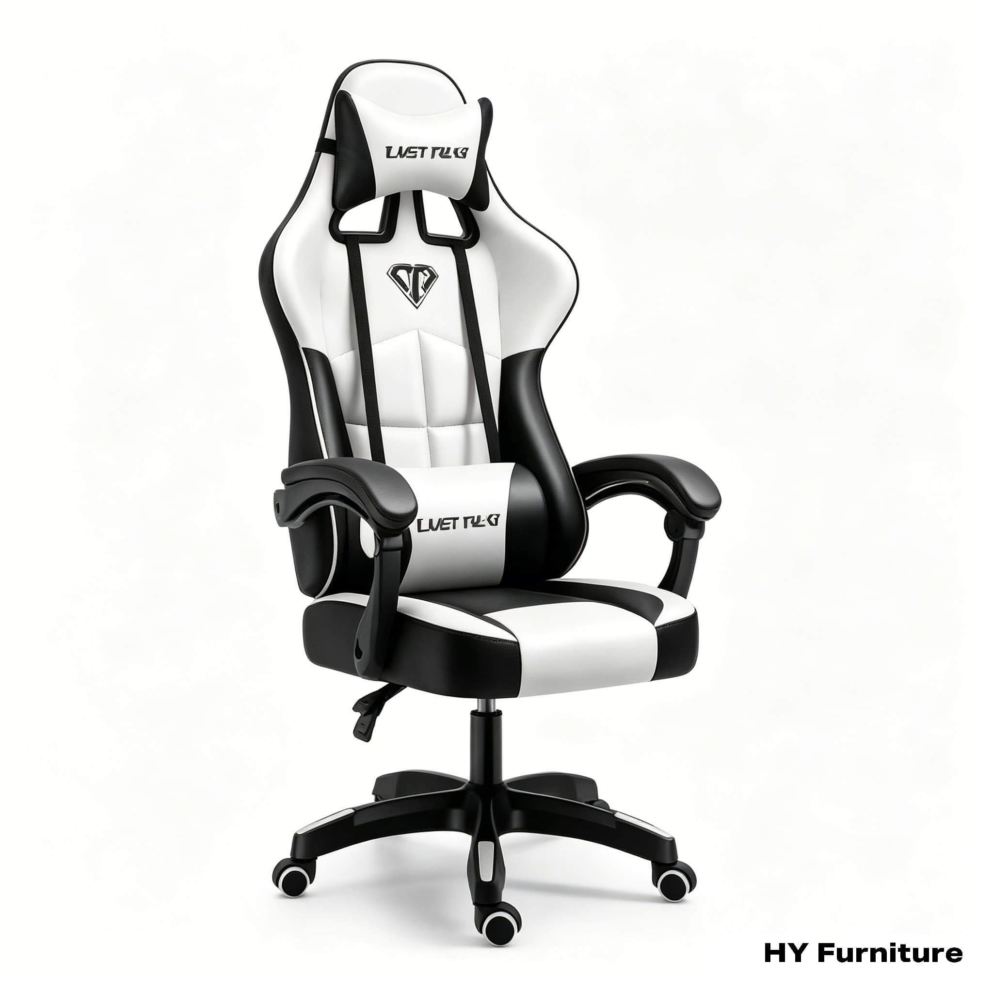 FT-011 budget gaming chair for high volume wholesale distribution