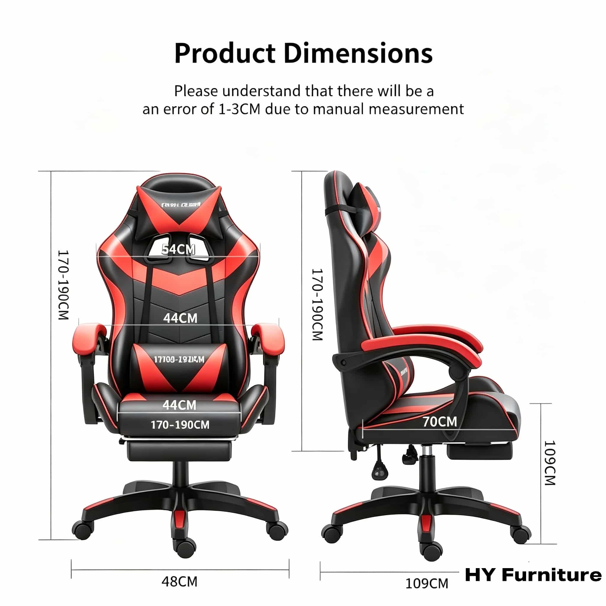 pro-gaming-chair-ft-088-closeup-durable-stitching-pvc