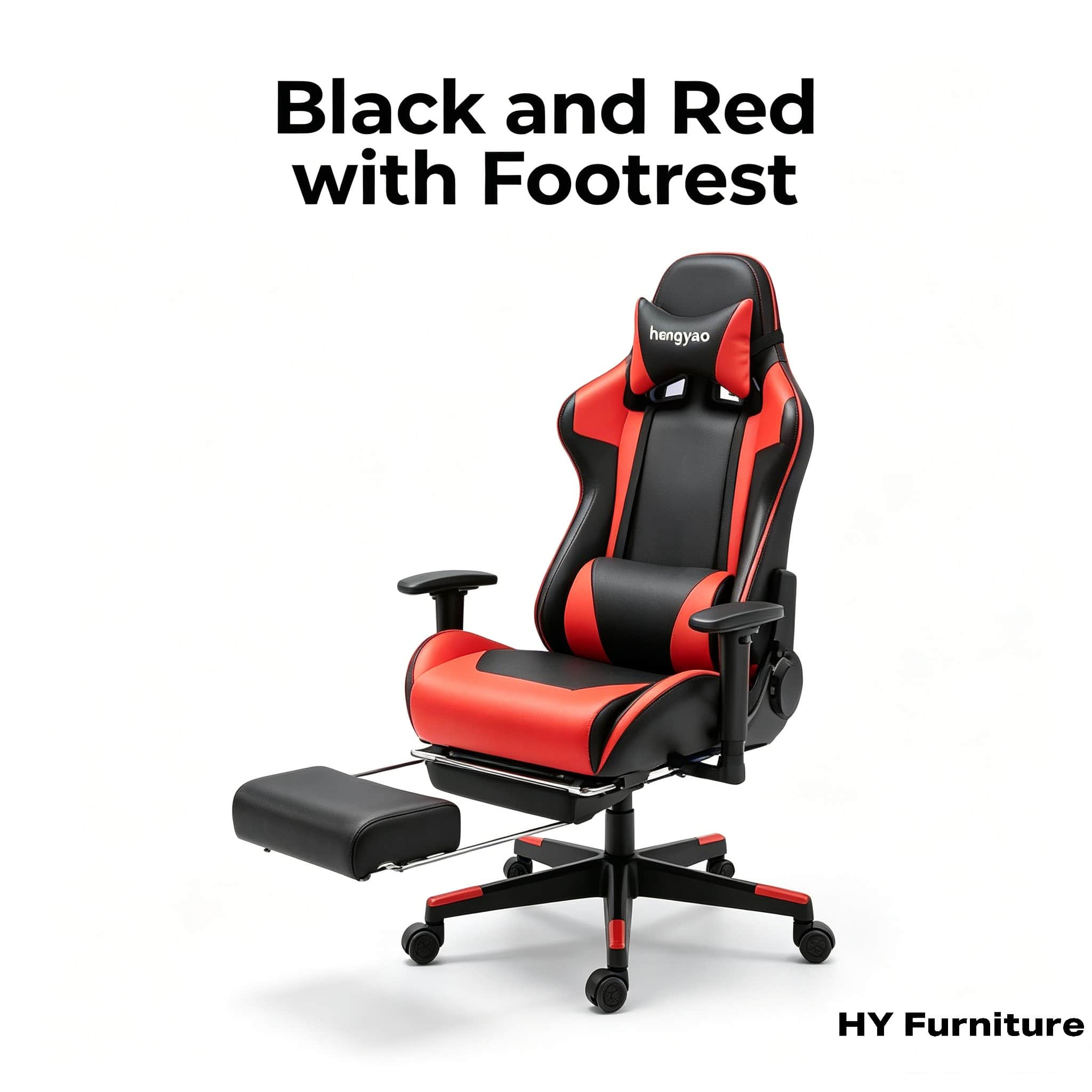 FT-1206 ergonomic PC gaming chair for office and wholesale seating projects