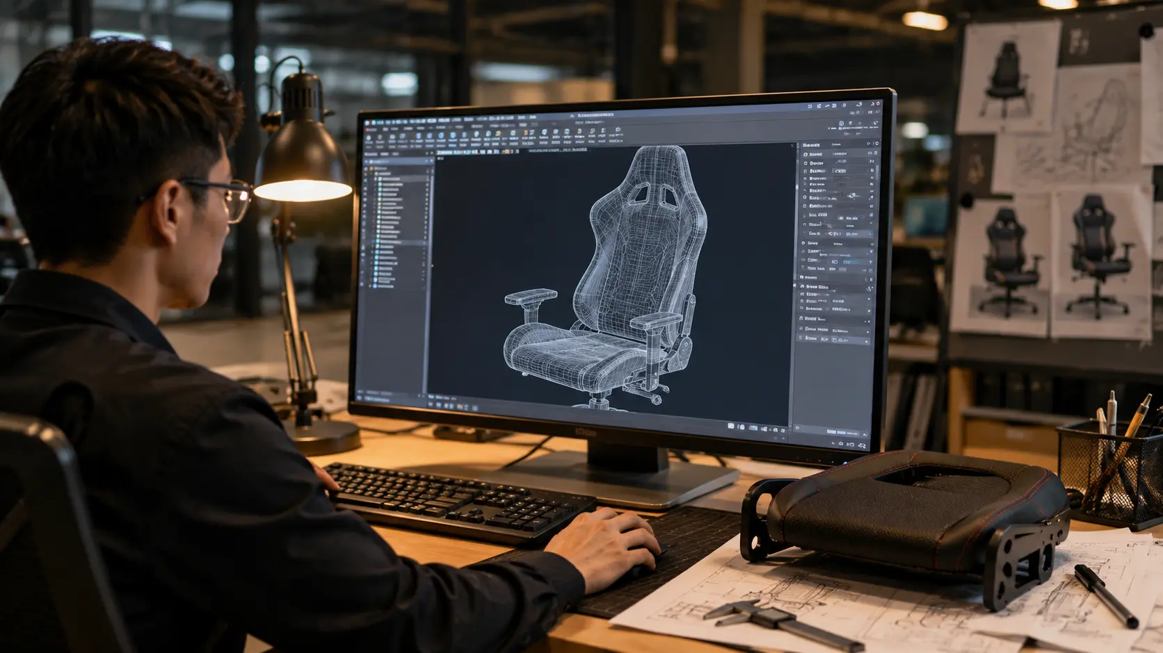 gaming-chair-factory-rd-cad-custom-sample-prototyping.webp
