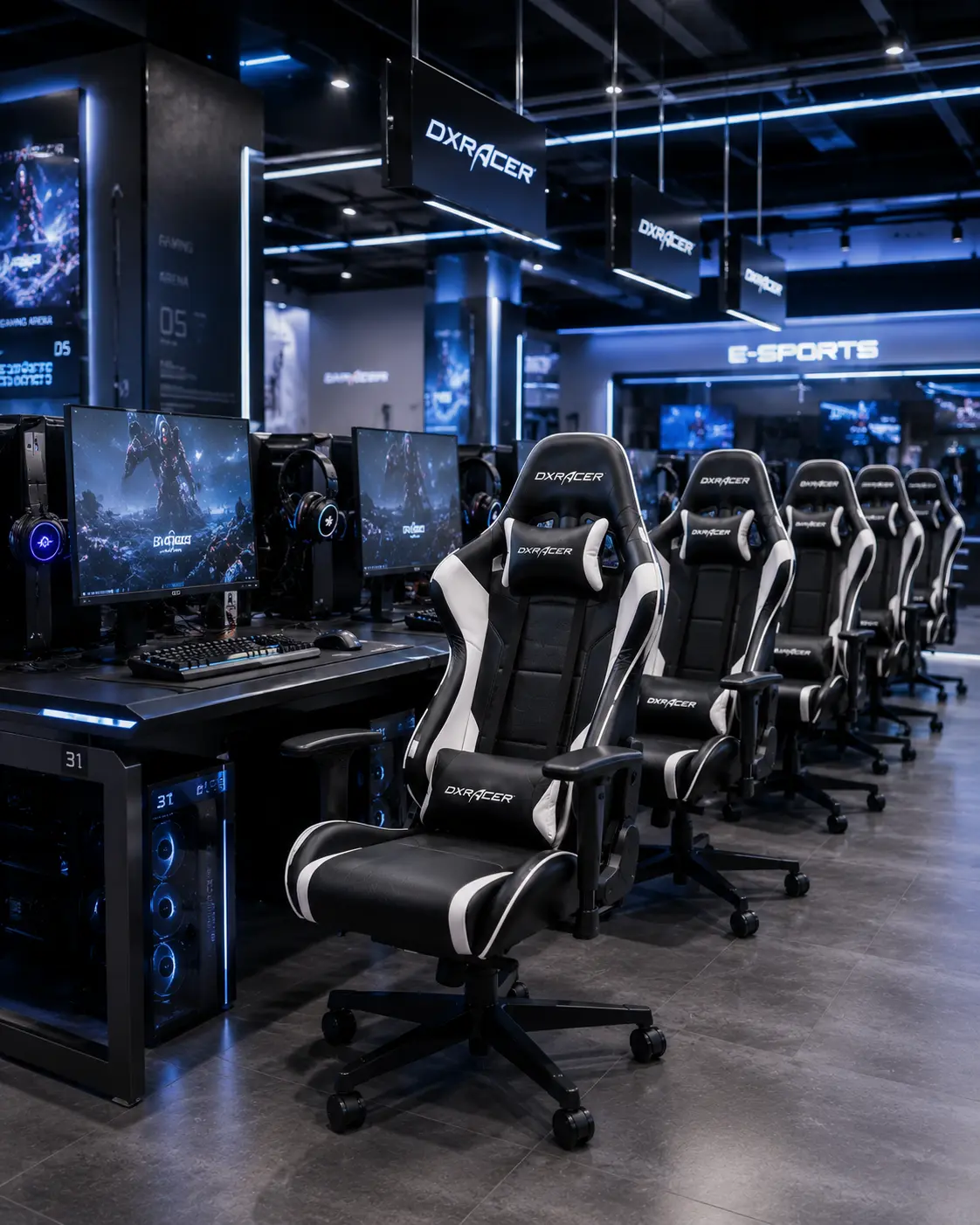 hengyao high quality gaming chair