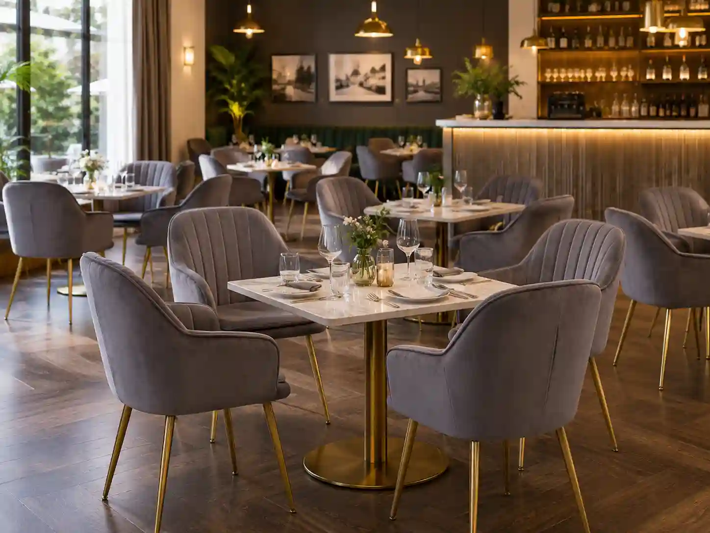 hengyao restaurant solution