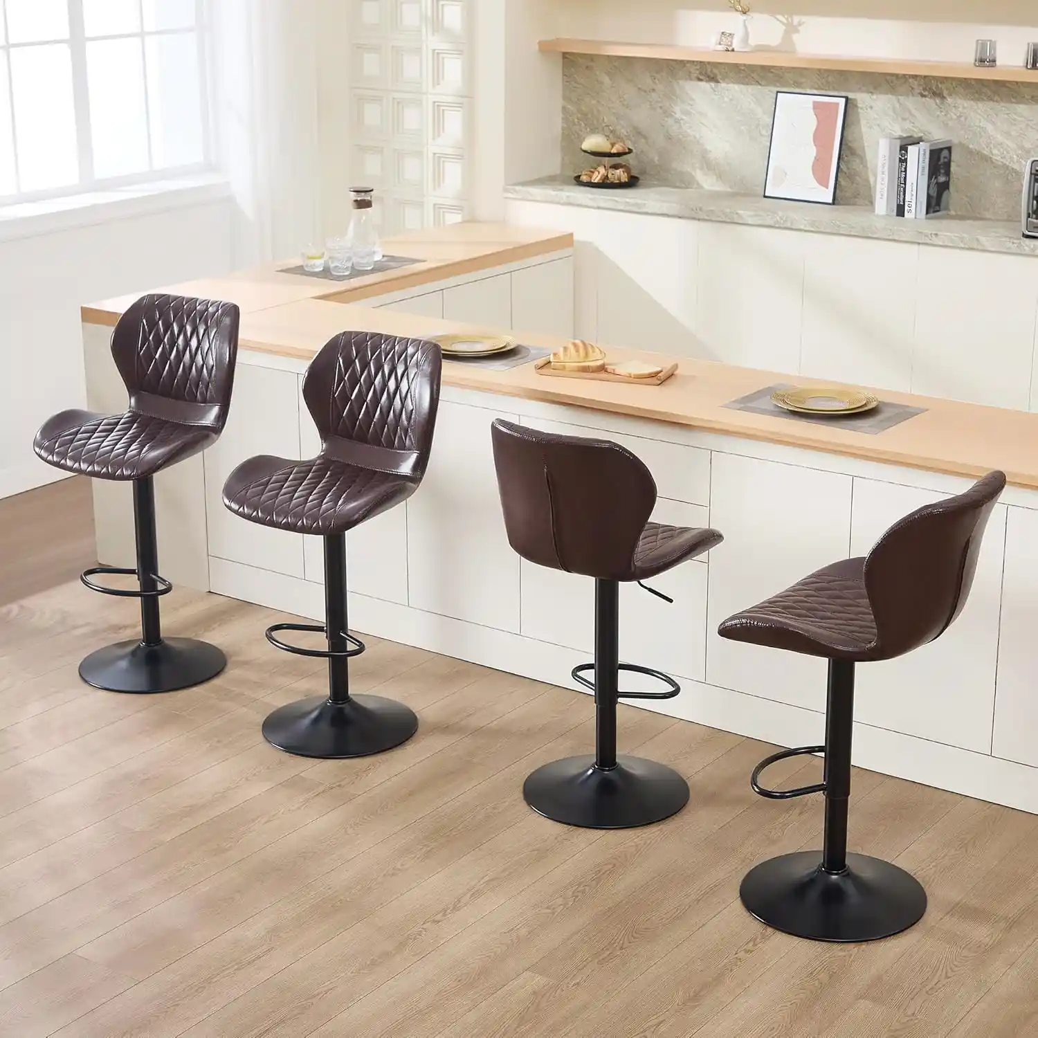 luxury-bar-stool-hy-by2-rear-chrome-basement-closeup