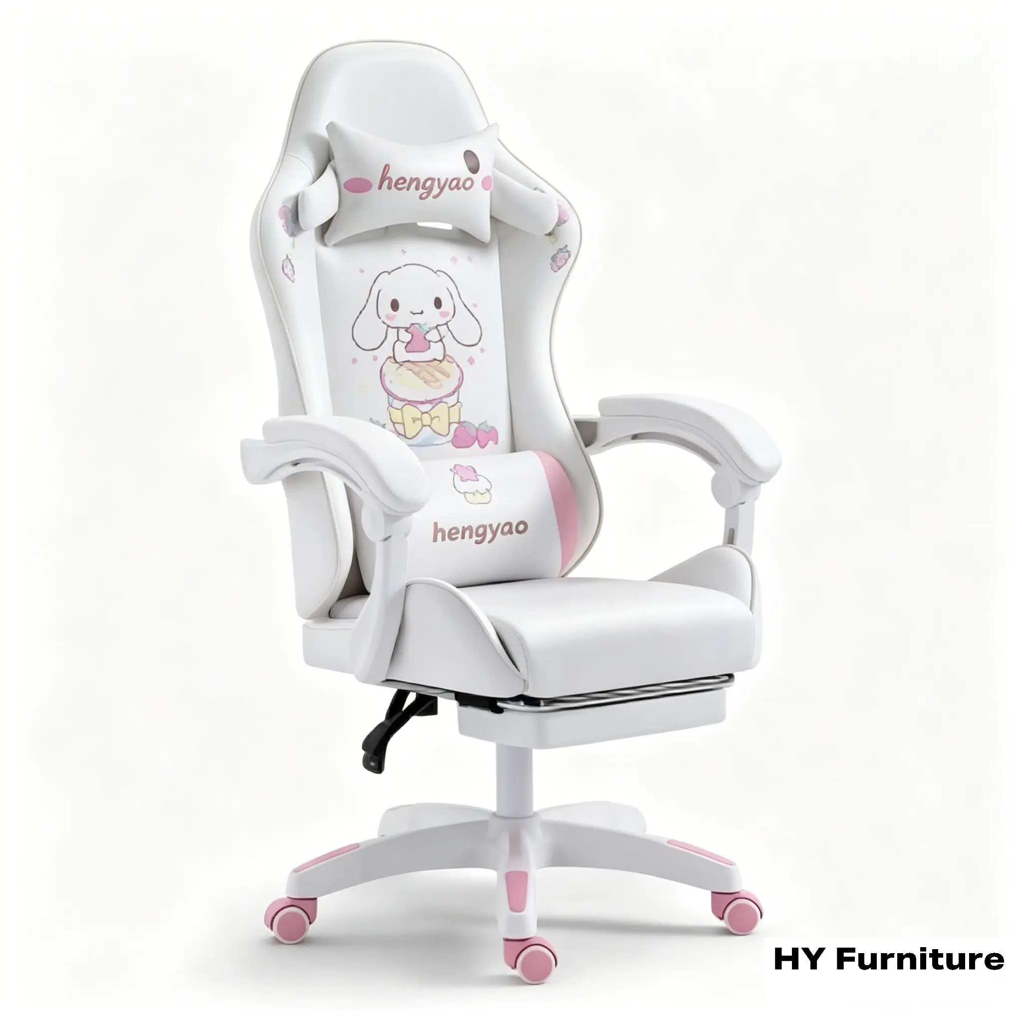 FT-1502 custom kawaii cartoon dog gaming chair for wholesale buyers