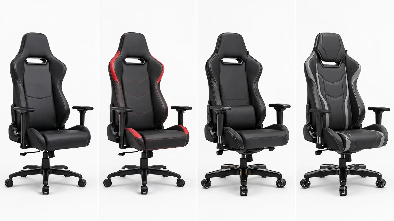 Gaming chair OEM customization routes from standard model to ODM development