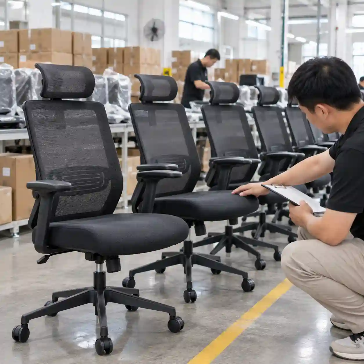777-2 budget mesh office chair bulk order stability check for wholesale buyers