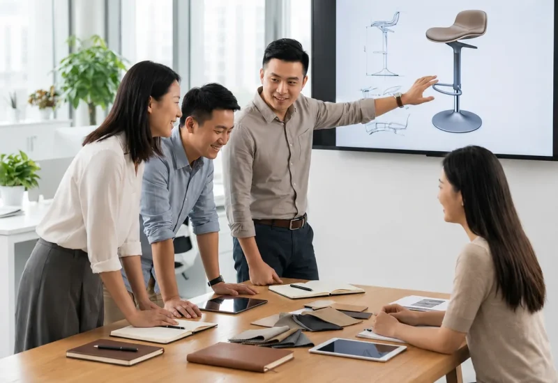 hengyao designer team